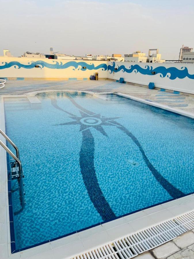 Green House Hotel Suites & Apartment Dubai Exteriör bild